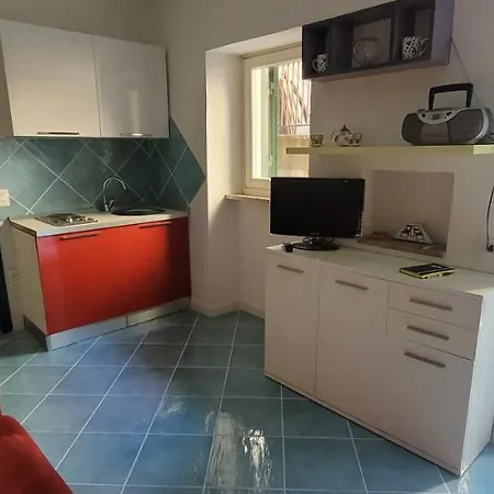 Casa Arcobaleno Apartman Giglio Castello