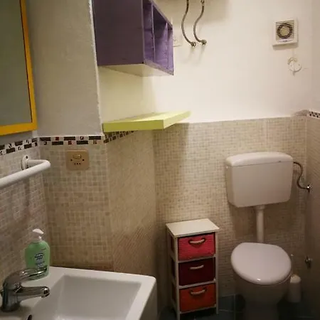 Casa Arcobaleno Apartman Giglio Castello