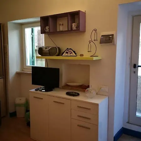 Apartman Casa Arcobaleno Giglio Castello