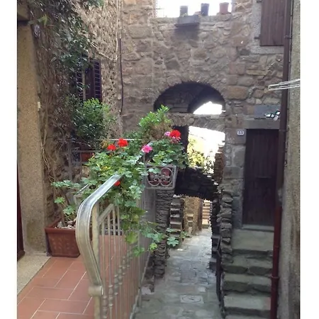 Apartman Casa Arcobaleno Giglio Castello