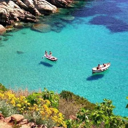 Casa Arcobaleno * Giglio Castello