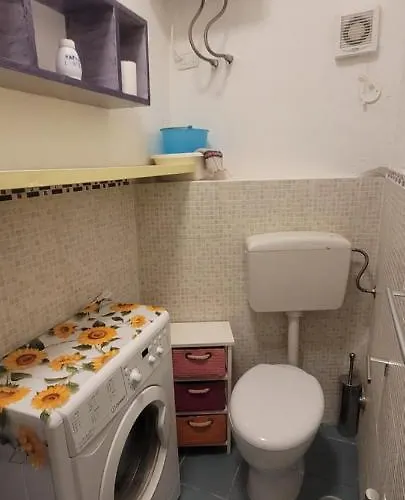 Lägenhet Casa Arcobaleno *