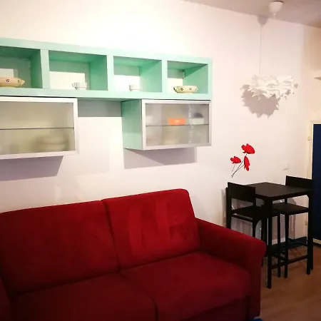 Casa Arcobaleno Daire *