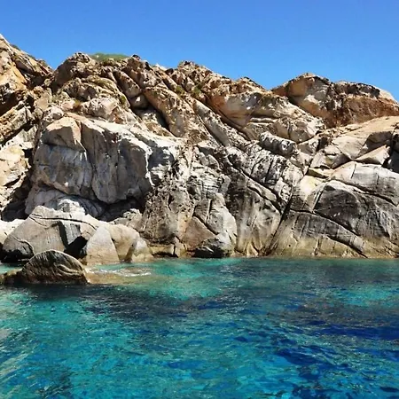 Daire Casa Arcobaleno Giglio Castello